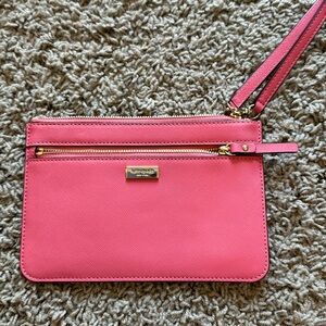Kate spade hand wallet